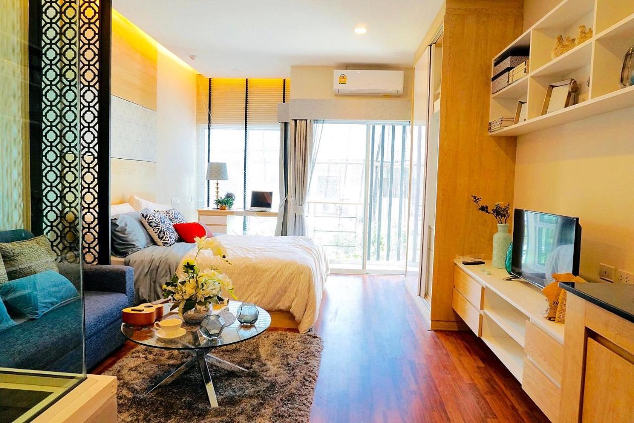 Siri Hotel Chiang Mai Exteriör bild
