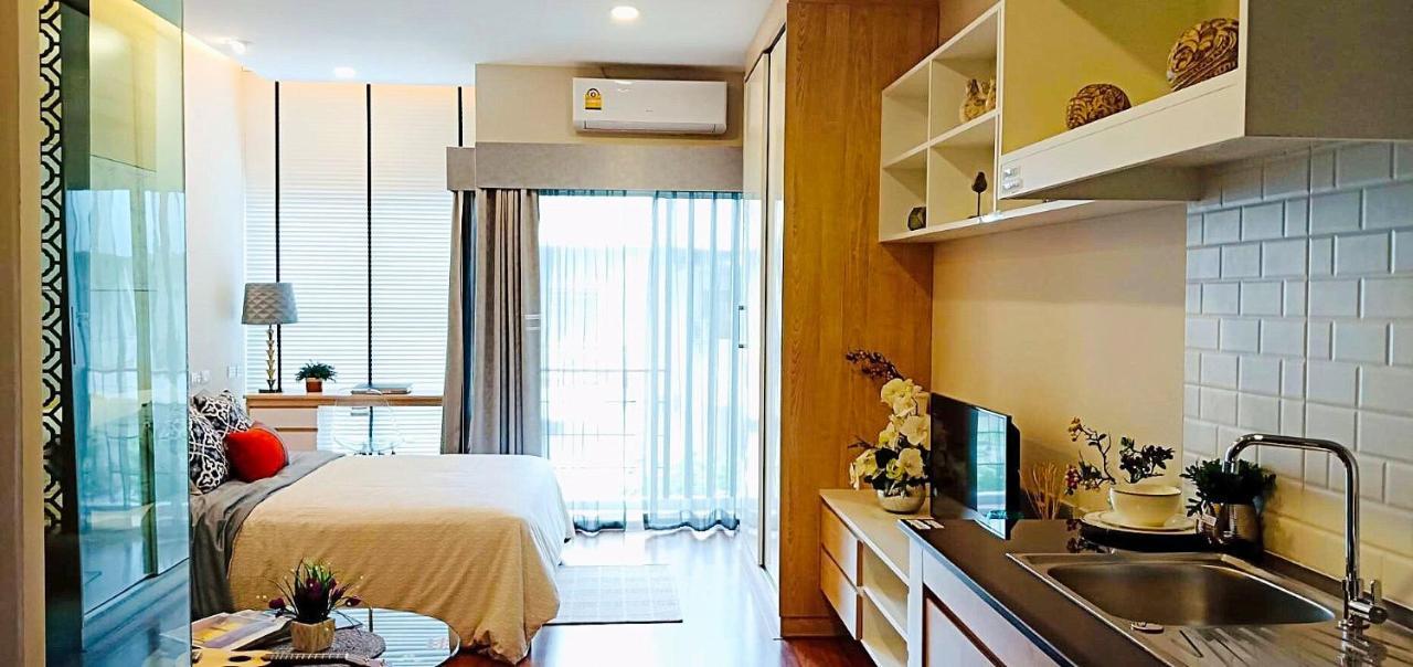 Siri Hotel Chiang Mai Exteriör bild