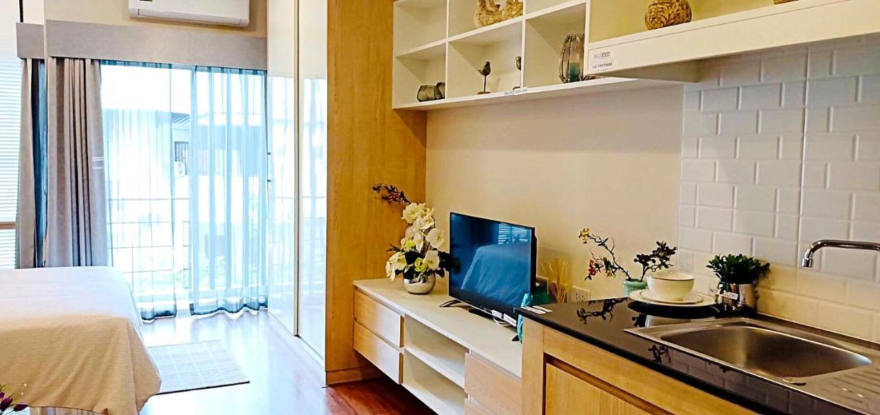 Siri Hotel Chiang Mai Exteriör bild