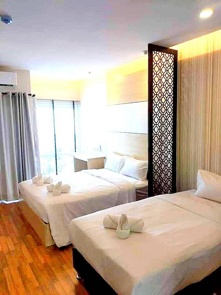 Siri Hotel Chiang Mai Exteriör bild